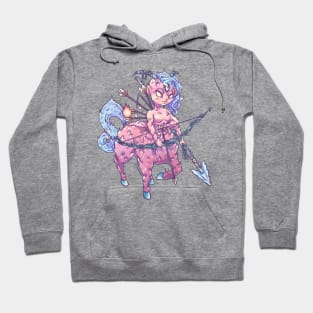 Pastel Sagittarius Hoodie